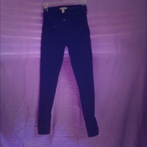 Burberry Brit Westbourne (skinny ankle pants)